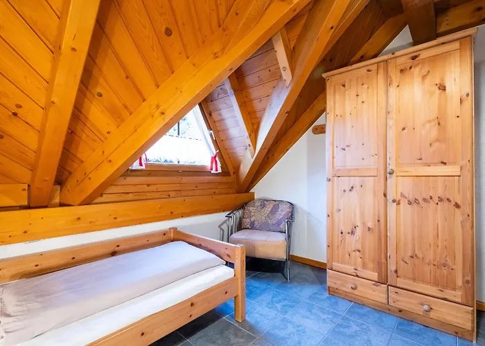 Haus Sigmund Apartament Oberharmersbach